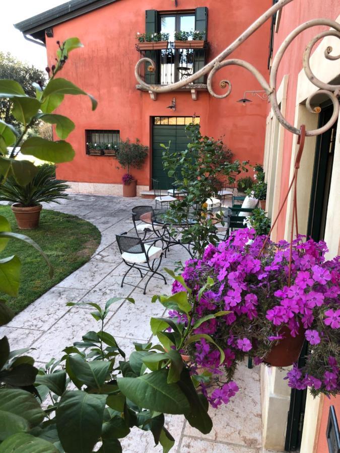 Relais Corte Bercelli Valeggio sul Mincio Exterior foto